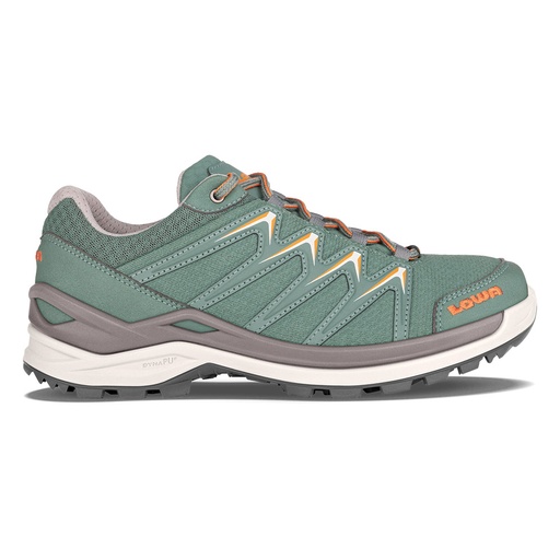 Innox Pro GTX Lo Dames. Conifer/Mandarin