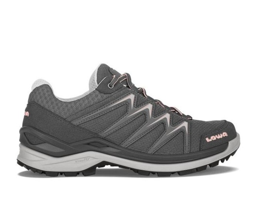 Innox Pro GTX Lo Dames. Anthracite/Rose I
