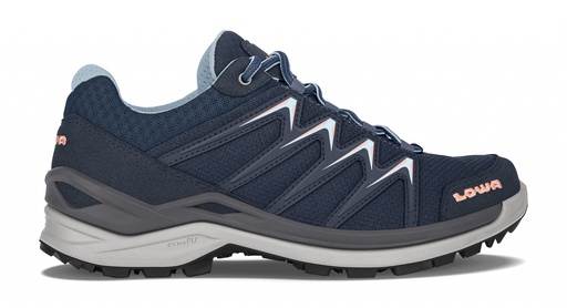 Innox Pro GTX Lo Dames. Navy/Salmon