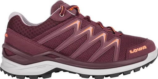 Innox Pro GTX Lo Dames. Merlot/Rose