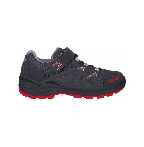 Innox Pro GTX Lo VCR Graphite/Red