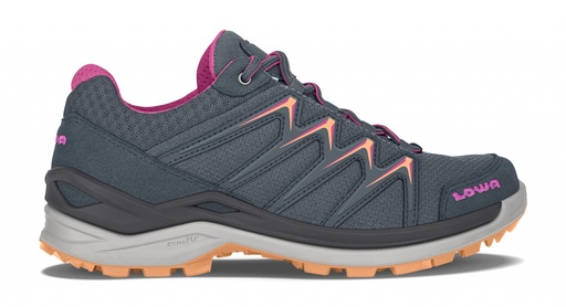 Innox Pro Lo Dames Steelblue/Mandarin