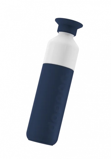 [3414] Insulated Bottle - 350 ml Breaker Blue