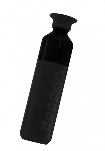 [2059] Insulated Bottle - 350 ml Blazing Black