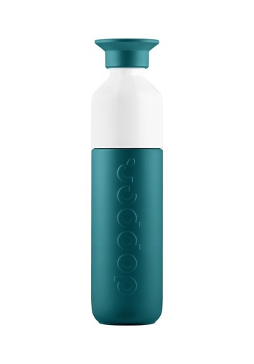 [5333] Insulated Bottle - 350 ml Green Lagoon