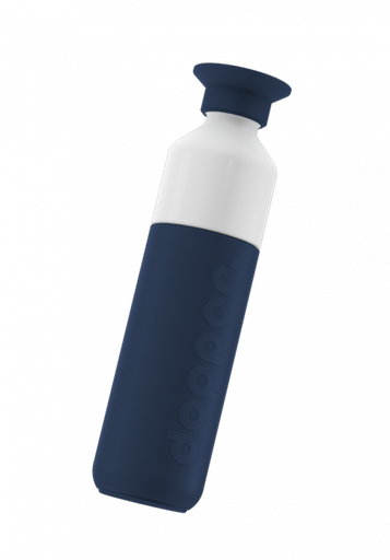 Insulated Bottle - 580 ml Breaker Blue