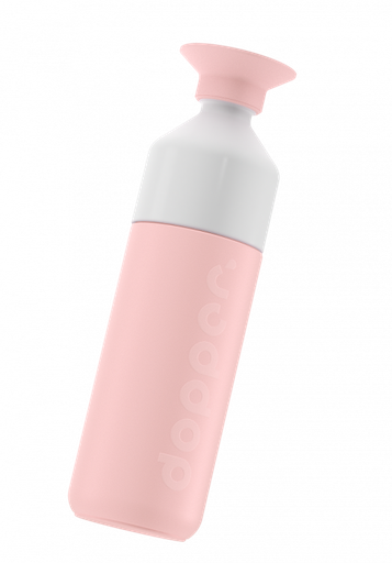 [1090] Insulated Bottle - 580 ml Steamy Pink