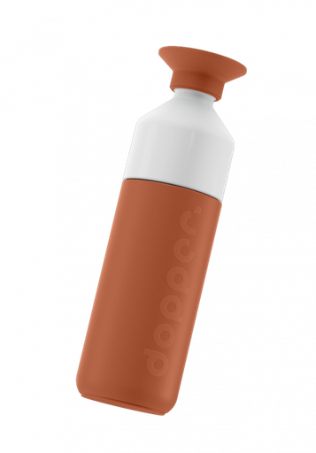 [3384] Insulated Bottle - 580 ml Terracotta Tide