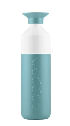 [5289] Insulated Bottle - 580 ml Bottelnose Blue