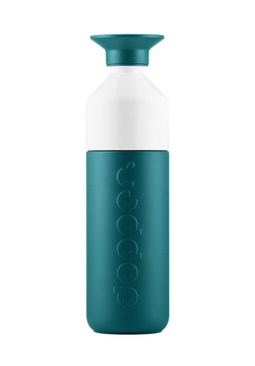 [5326] Insulated Bottle - 580 ml Green Lagoon