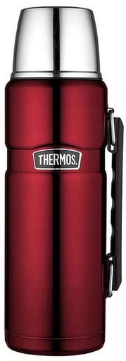 [910532] Isolationflask 'King' - 1,2 L Red