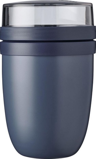 [107647016800] Isoleer Lunchpot Ellipse  Nordic Denim