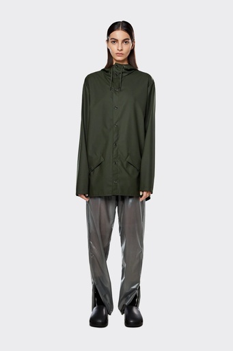 Jacket Green