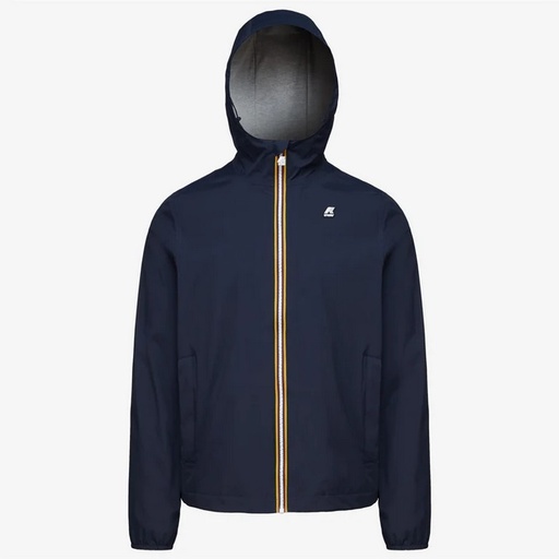 Jack Stretch Nylon Jersey Heren Blue Depth