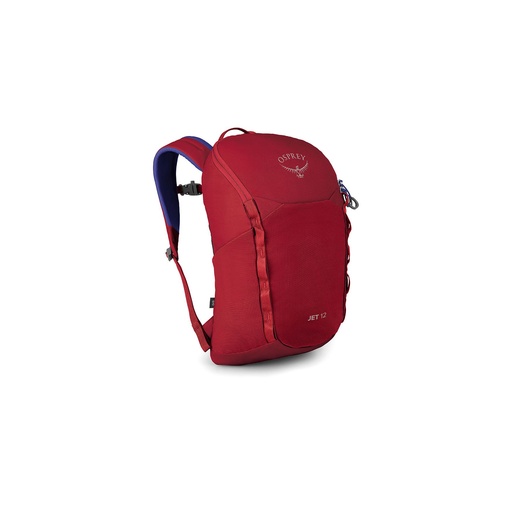 [544810] Jet 12 Cosmic Red