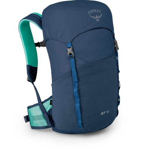 [544700] Jet 18 Wave Blue