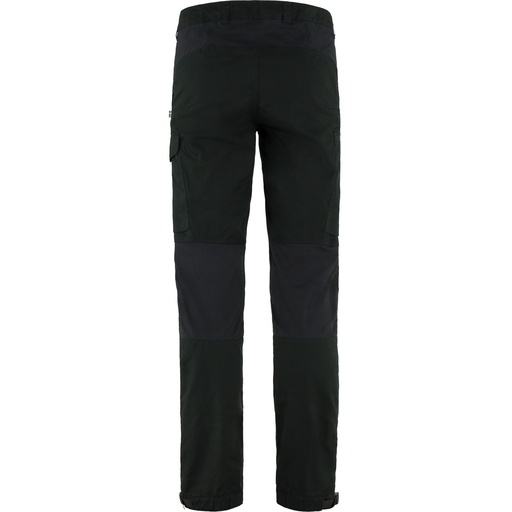 Kaipak Trousers Heren Long Uncle Blue/Dark Grey