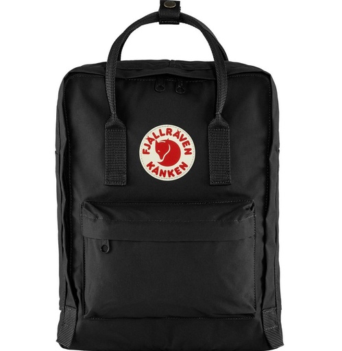 [F23510 550] Kanken Black