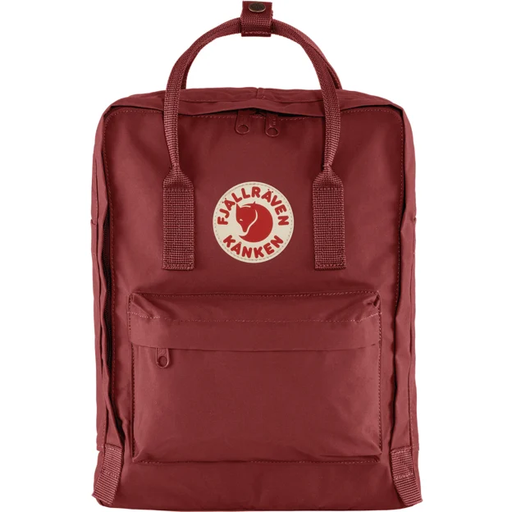 [F23510 326] Kanken Ox Red
