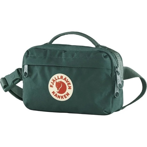 [F23796 667] Kanken Hip Pack Arctic Green