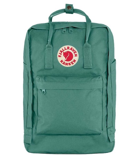 [F23525 664] Kanken Laptop 17 " Frost Green