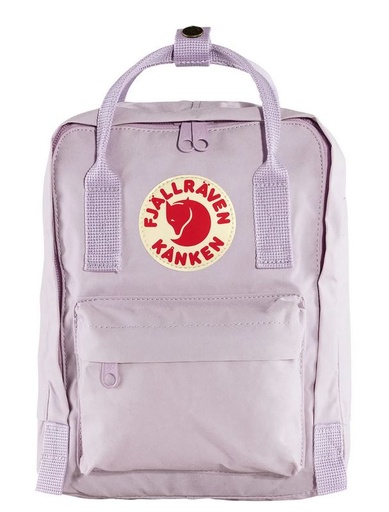 [F23561 457] Kanken Mini Pastel Lavender