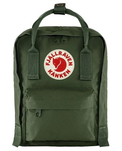 [F23561 660] Kanken Mini Forest Green