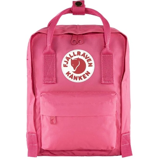 [F23561 450] Kanken Mini Flamingo Pink