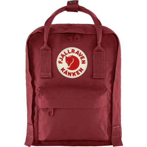 [F23561 326] Kanken Mini Ox Red
