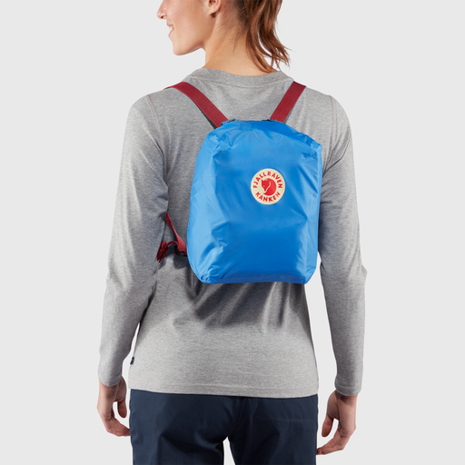[F23795 525] Kanken Rain Cover Mini Un Blue
