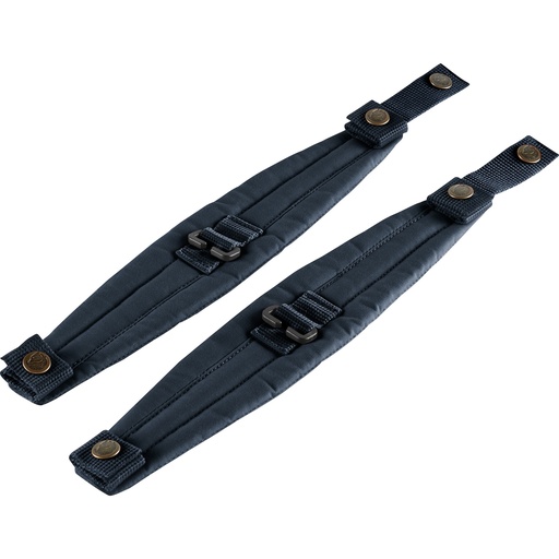 [F23505 560] Kanken Shoulder Pads Navy