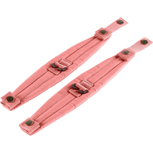 [F23505 312] Kanken Shoulder Pads Pink