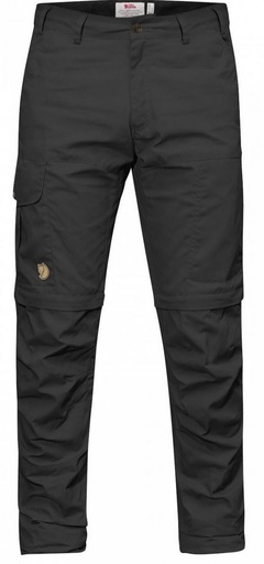 Karl Pro Zip-Off Trousers Dark Grey