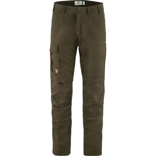 Karl Pro Zip-Off Trousers Dark Olive