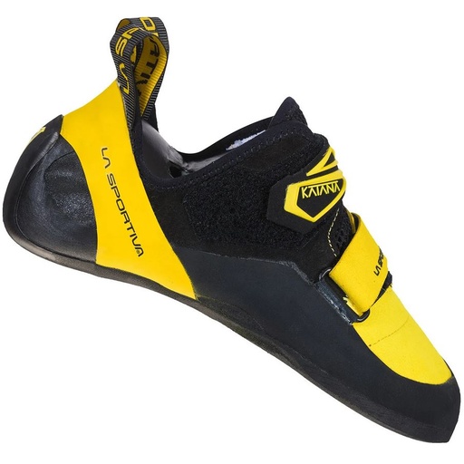 Katana Men Yellow/Black