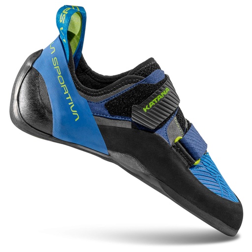 Katana Men Electric Blue/Lime Punch