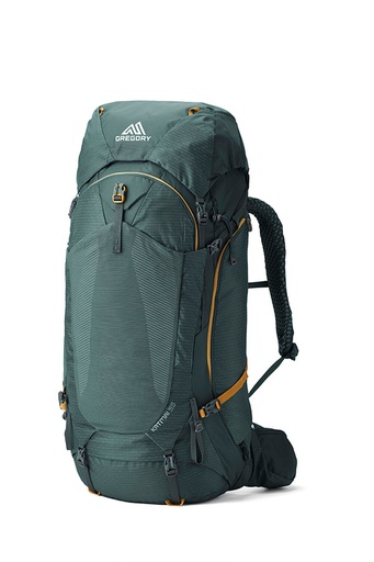 Katmai 55 Heren Oxide Green