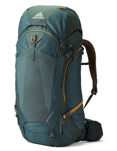 Katmai 65 Oxide Green