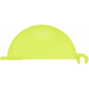 [GO8282-80] KBT Dust Cap Yellow/Transparent