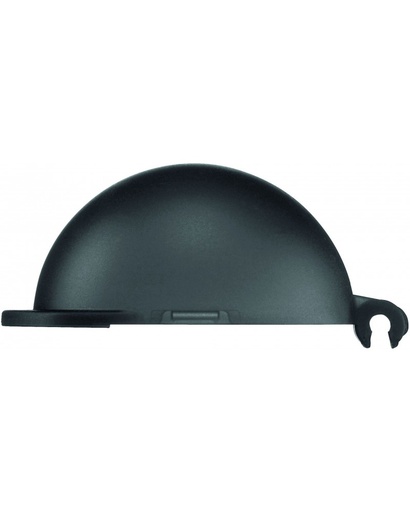 [GO8283-00] KBT Dust Cap Black/Transparent