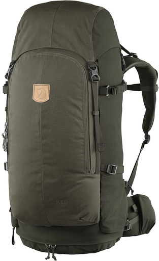 [F27342 630-662] Keb 52 Heren Olive/Deep Forest