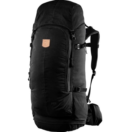 [F27345 550-550] Keb 72 Dames Black/Black