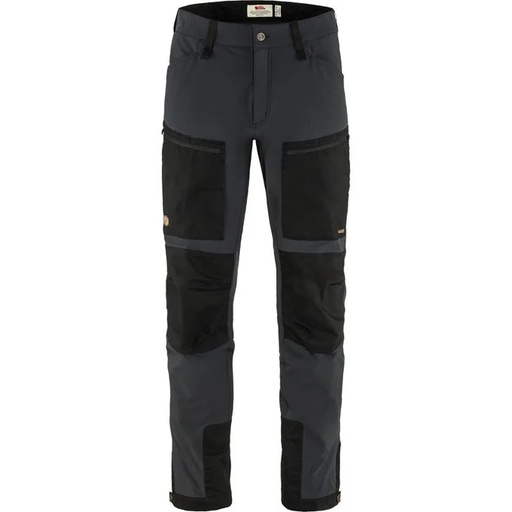 Keb Agile Trousers Black/Black
