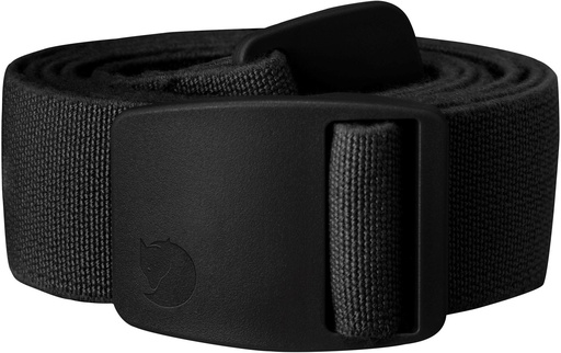 [F77316 550 1 Size] Keb Trekking Belt Black