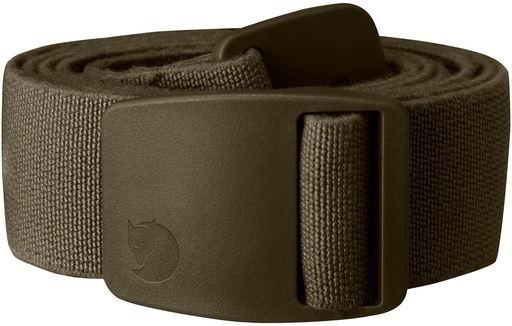 [F77316 633 1 Size] Keb Trekking Belt Dark Olive