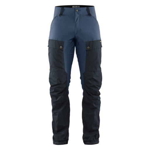 Keb Trousers Dark Navy/Uncle Blue