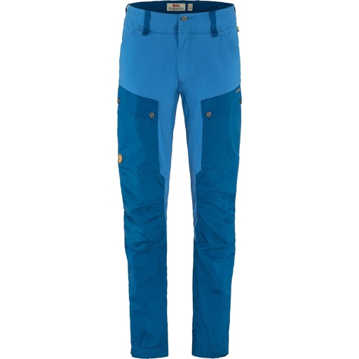 Keb Trousers Alpine Blue/Un Blue