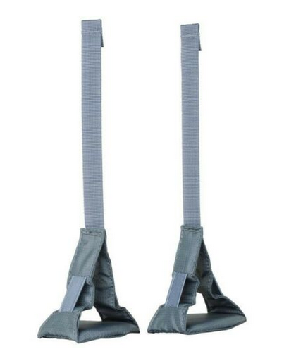 [DR3690016-4000] Kid Comfort Foot Loops Granite