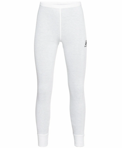 Kids Active Warm Eco Baselayer Bottom White