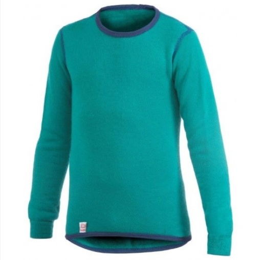 Kids Crewneck 200 Lake Green